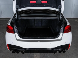 Седан BMW 5 серия 2018 года, 3710000 рублей, Ставрополь