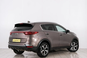 Внедорожник Kia Sportage 2019 года, 2299000 рублей, Красноярск