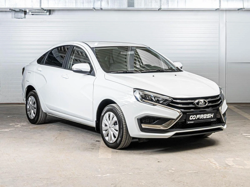 Седан ВАЗ (LADA) Vesta 2024 года, 1289000 рублей, Ставрополь