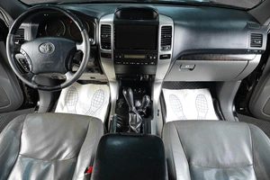 Внедорожник Toyota Land Cruiser Prado 2008 года, 2119000 рублей, Тюмень