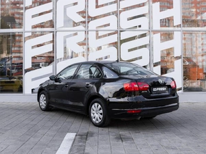 Седан Volkswagen Jetta 2014 года, 1045000 рублей, Ставрополь