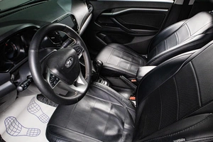 Седан ВАЗ (LADA) Vesta 2018 года, 1069000 рублей, Сургут