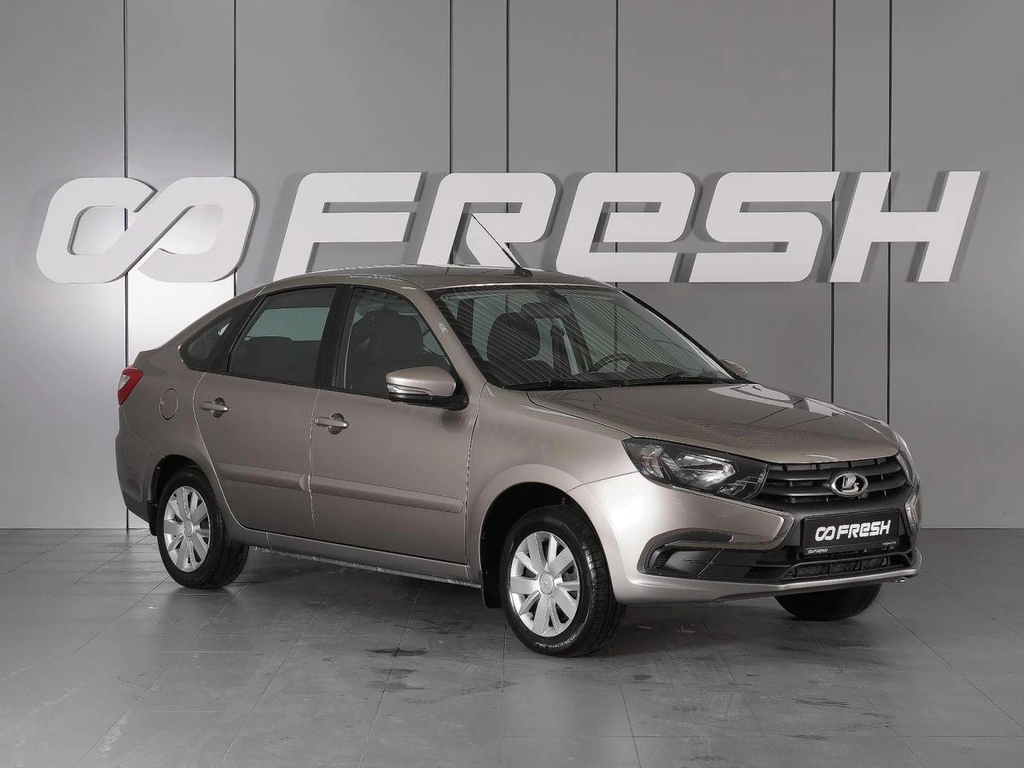 Лифтбек ВАЗ (LADA) Granta 2019 года, 819000 рублей, Минеральные Воды