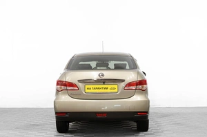 Седан Nissan Almera 2016 года, 759000 рублей, Барнаул