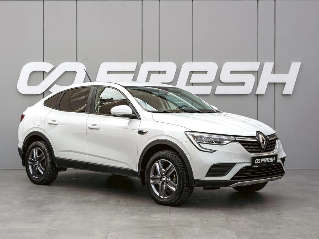 Внедорожник Renault Arkana 2021 года, 1390000 рублей, Краснодар
