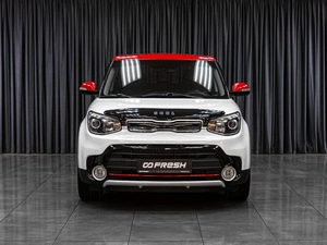 Внедорожник Kia Soul 2016 года, 1719000 рублей, Тюмень