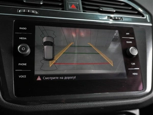 Внедорожник Volkswagen Tiguan 2018 года, 2054000 рублей, Воронеж