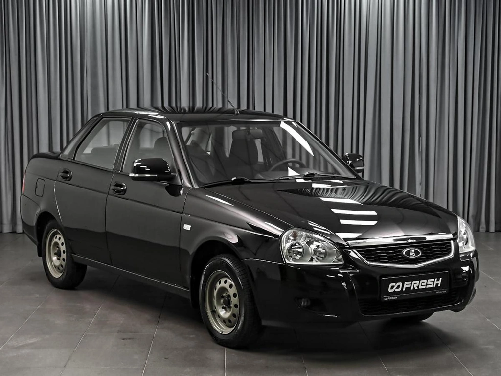 Седан ВАЗ (LADA) Priora 2018 года, 899000 рублей, Ставрополь