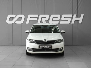 Лифтбек Skoda Rapid 2017 года, 1454555 рублей, Тверь