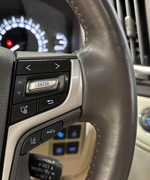 Внедорожник Toyota Land Cruiser 2015 года, 5797000 рублей, Красноярск