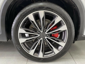 Внедорожник Geely Tugella 2021 года, 2587000 рублей, Красноярск