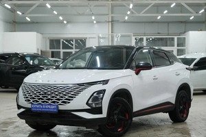 Внедорожник OMODA C5 2023 года, 2499000 рублей, Омск