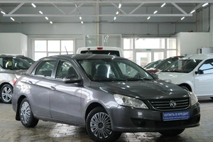 Седан Dongfeng S30 2014 года, 549000 рублей, Омск