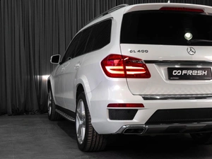 Внедорожник Mercedes-benz GL-класс 2014 года, 2589000 рублей, Тюмень