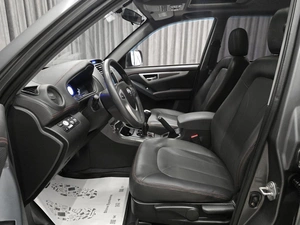 Внедорожник Lifan X60 2017 года, 799000 рублей, Красноярск
