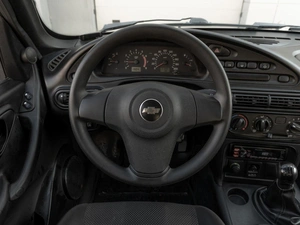 Внедорожник Chevrolet Niva 2016 года, 829000 рублей, Саратов