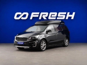 Минивэн Kia Carnival 2019 года, 3899777 рублей, Москва