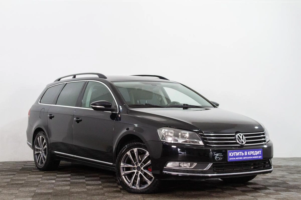 Универсал Volkswagen Passat 2011 года, 729000 рублей, Сургут