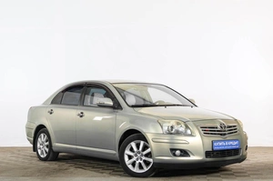 Седан Toyota Avensis 2007 года, 769000 рублей, Тюмень