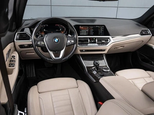 Седан BMW 3 серия 2021 года, 4285000 рублей, Краснодар