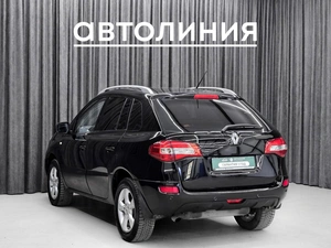 Внедорожник Renault Koleos 2008 года, 790000 рублей, Красноярск