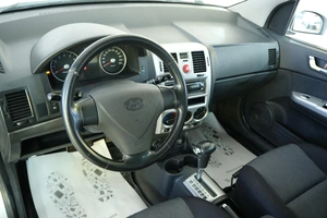 Хетчбэк Hyundai Getz 2008 года, 619000 рублей, Омск