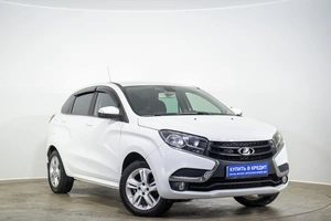 Хетчбэк ВАЗ (LADA) XRAY 2017 года, 829000 рублей, Оренбург