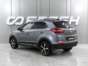Внедорожник Hyundai Creta 2020 года, 1950000 рублей, Аксай