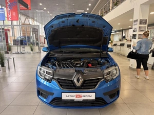 Хэтчбек Renault Sandero 2021 года, 1330000 рублей, Орёл