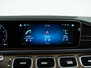 Внедорожник Mercedes-benz GLE-класс 2021 года, 7458888 рублей, Москва