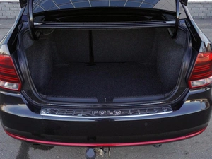 Седан Volkswagen Polo 2019 года, 1246000 рублей, Нижний Новгород