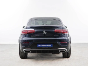 Внедорожник Mercedes-benz GLC-класс Coupe 2020 года, 5758888 рублей, Москва