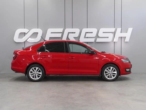 Лифтбек Skoda Rapid 2018 года, 1449000 рублей, Воронеж