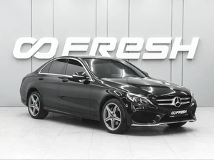 Седан Mercedes-benz C-класс 2014 года, 2249000 рублей, Ростов-на-Дону