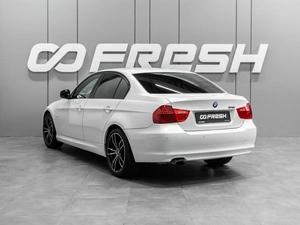 Седан BMW 3 серия 2011 года, 1169000 рублей, Тюмень