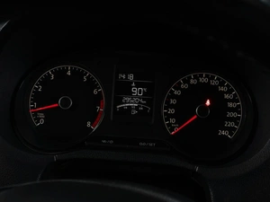 Седан Volkswagen Polo 2016 года, 777000 рублей, Тюмень
