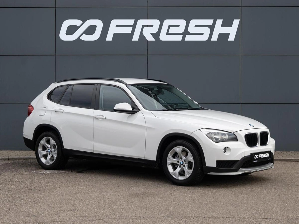 Внедорожник BMW X1 2014 года, 1340000 рублей, Краснодар