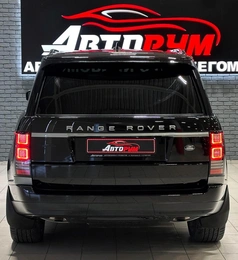 Внедорожник Land Rover Range Rover 2014 года, 3990000 рублей, Красноярск