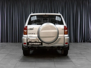 Внедорожник Toyota RAV4 2003 года, 769000 рублей, Тюмень