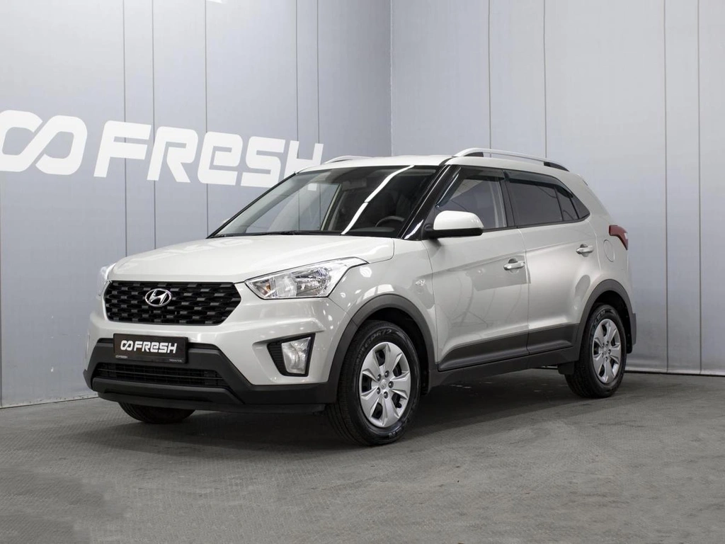 Внедорожник Hyundai Creta 2020 года, 1899000 рублей, Омск