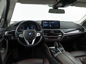 Седан BMW 5 серия 2021 года, 4635999 рублей, Москва