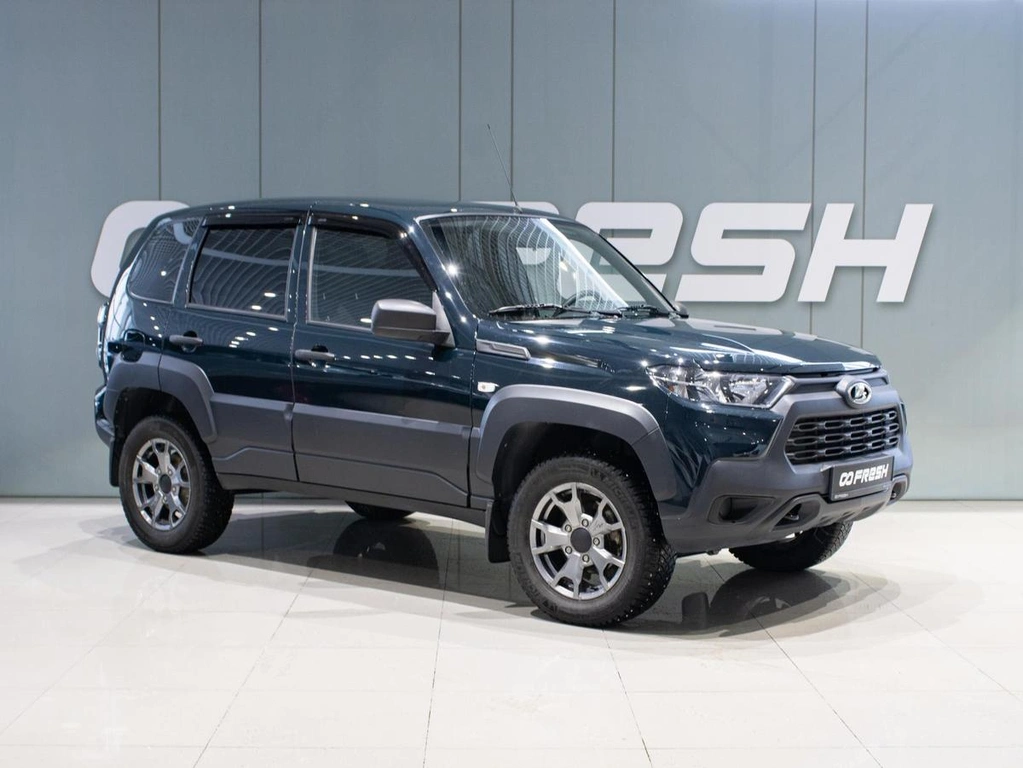 Внедорожник ВАЗ (LADA) Niva Travel 2023 года, 1039000 рублей, Петрозаводск