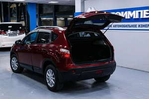 Внедорожник Nissan Qashqai 2010 года, 1168000 рублей, Солонцы