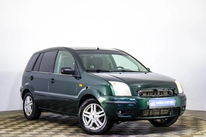 Хетчбэк Ford Fusion 2005 года, 429000 рублей, Пермь