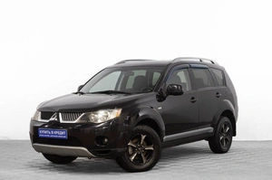 Внедорожник Mitsubishi Outlander 2008 года, 999000 рублей, Барнаул