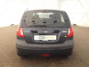 Хэтчбек Hyundai Getz 2009 года, 600000 рублей, Орёл