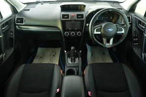 Внедорожник Subaru Forester 2016 года, 2489000 рублей, Омск
