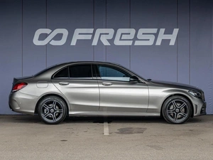 Седан Mercedes-benz C-класс 2019 года, 3000000 рублей, Краснодар
