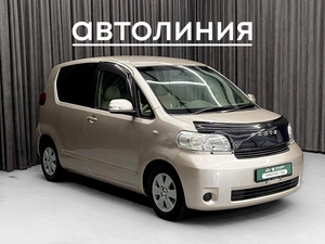 Минивэн Toyota Porte 2008 года, 529000 рублей, Красноярск