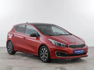 Хетчбэк Kia Ceed 2018 года, 1564444 рублей, Москва